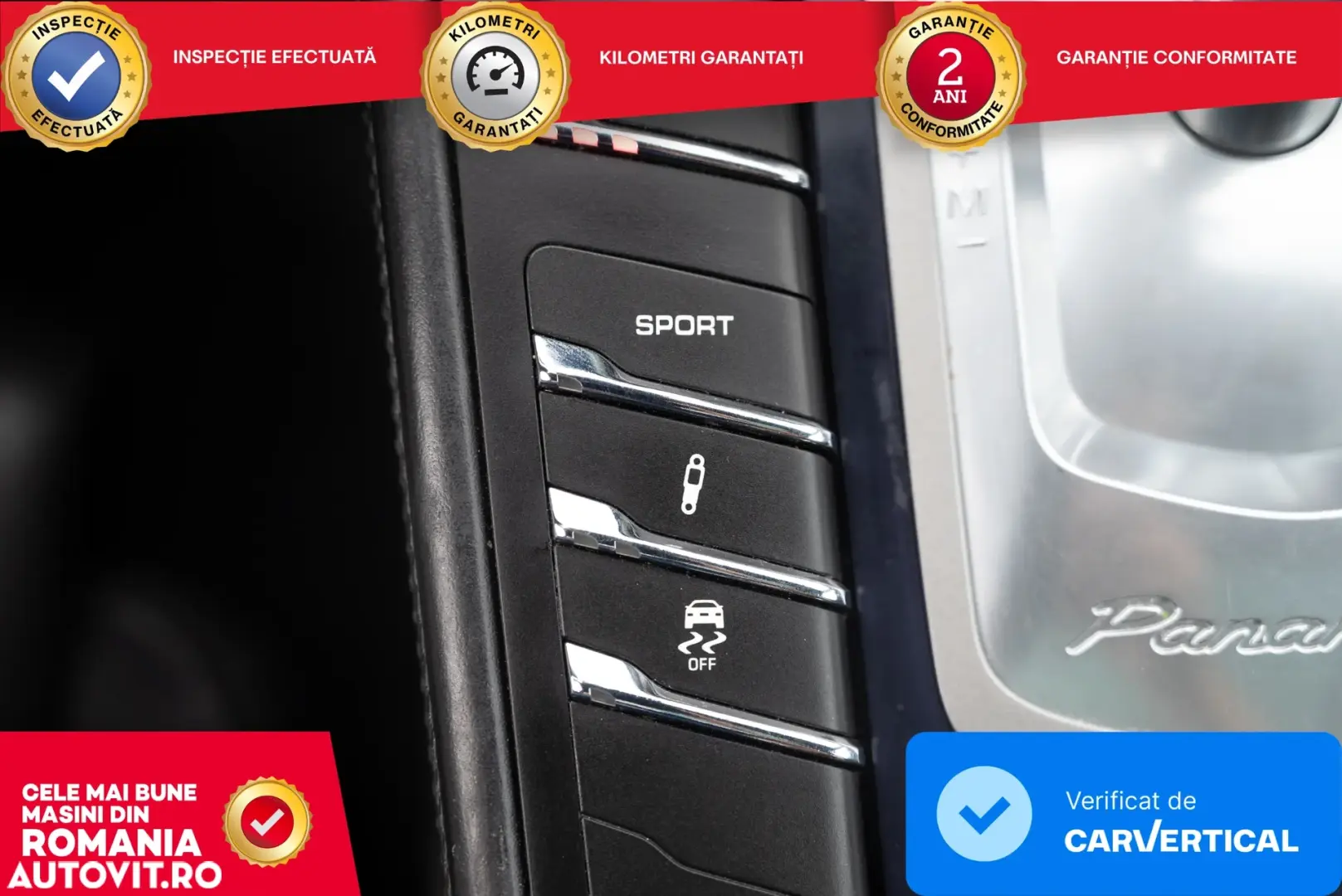 Porsche Panamera Diesel Edition