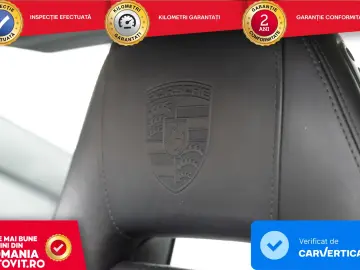 Porsche Panamera Diesel Edition