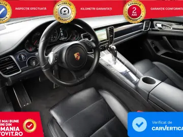 Porsche Panamera Diesel Edition