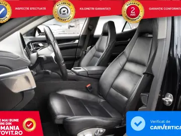 Porsche Panamera Diesel Edition