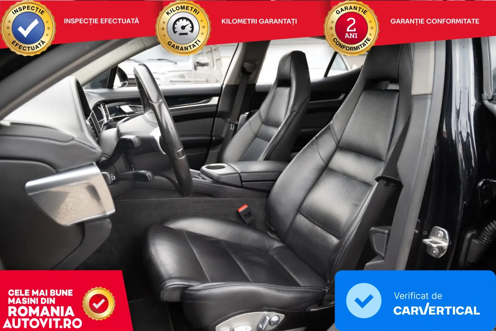 Porsche Panamera Diesel Edition