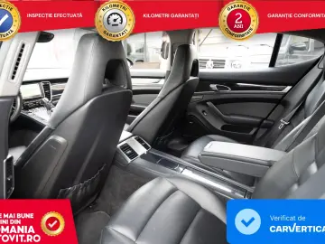 Porsche Panamera Diesel Edition