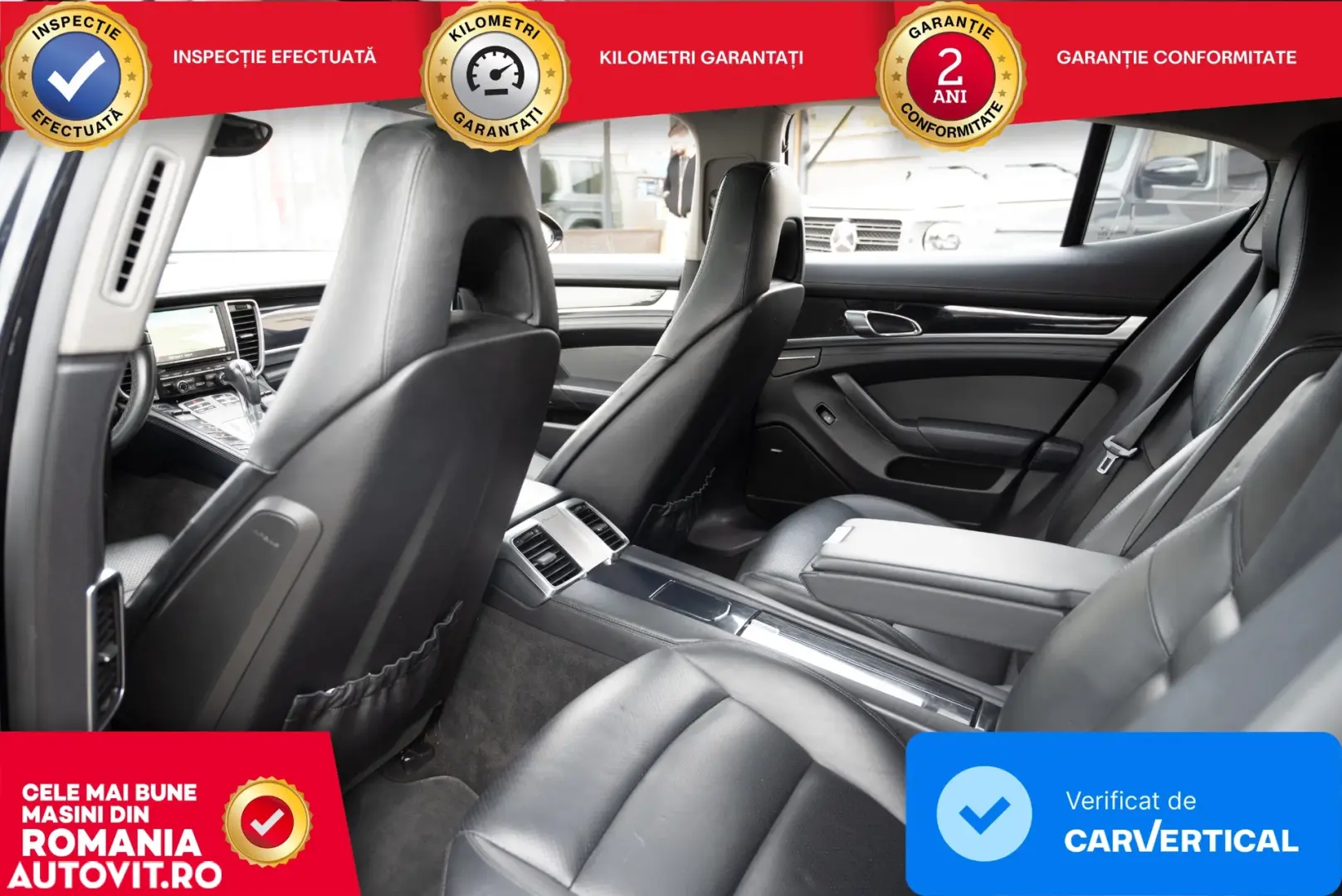 Porsche Panamera Diesel Edition