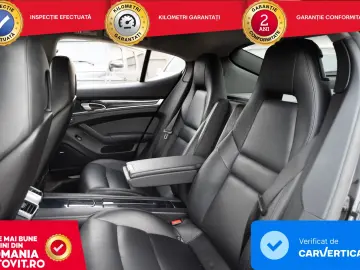 Porsche Panamera Diesel Edition