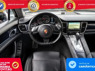 Porsche Panamera Diesel Edition