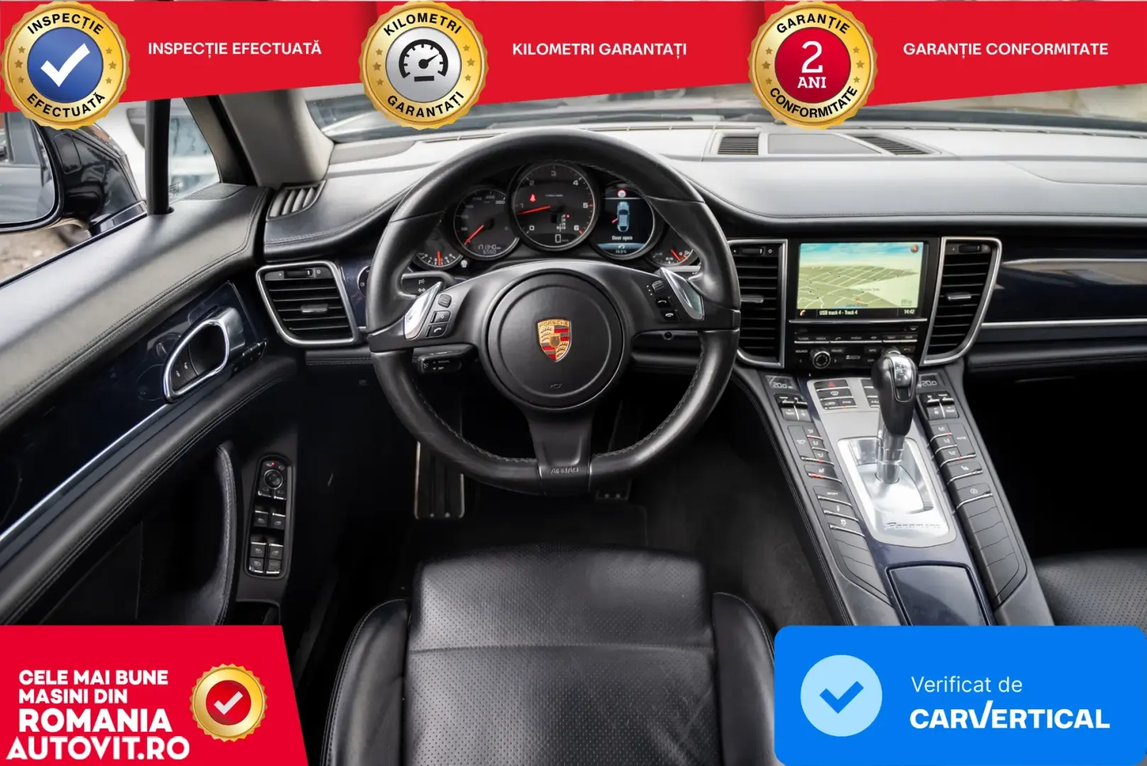 Porsche Panamera Diesel Edition