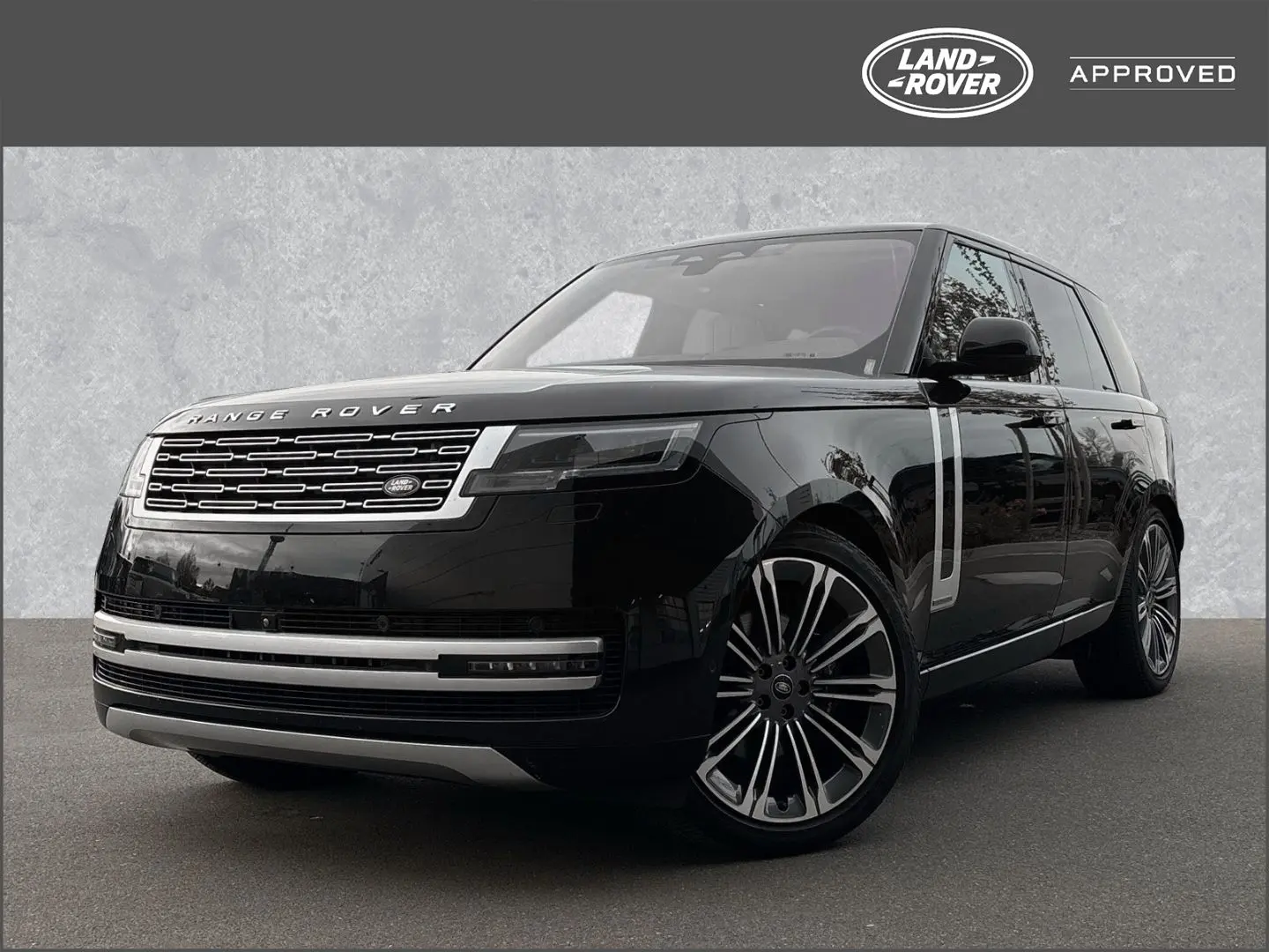 Range Rover D350 Autobiography 23'' Kühlfach