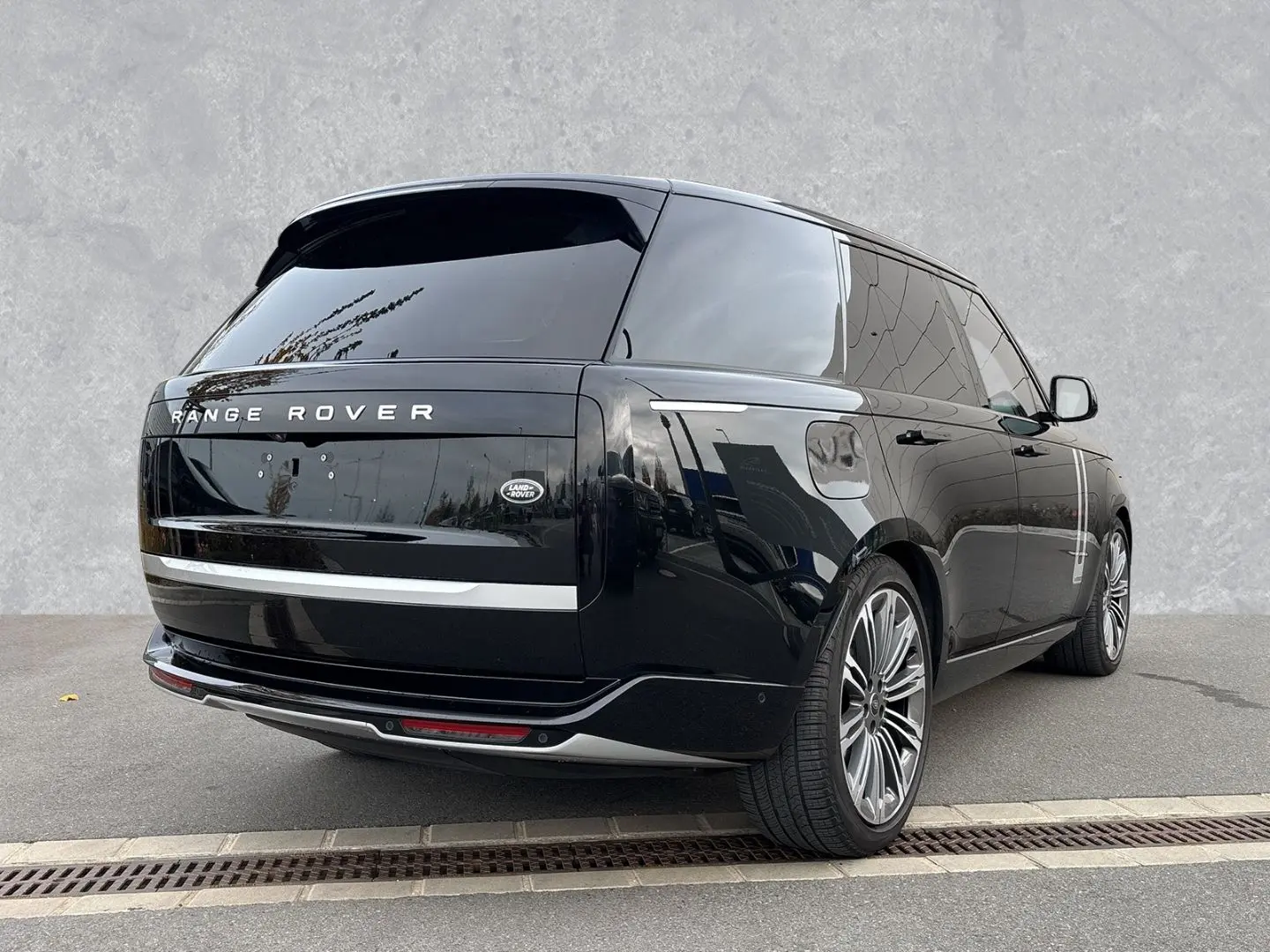 Range Rover D350 Autobiography 23'' Kühlfach