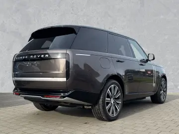 Range Rover P460 Autobiography AHK elektrisch