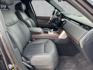 Range Rover P460 Autobiography AHK elektrisch