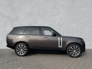 Range Rover P460 Autobiography AHK elektrisch