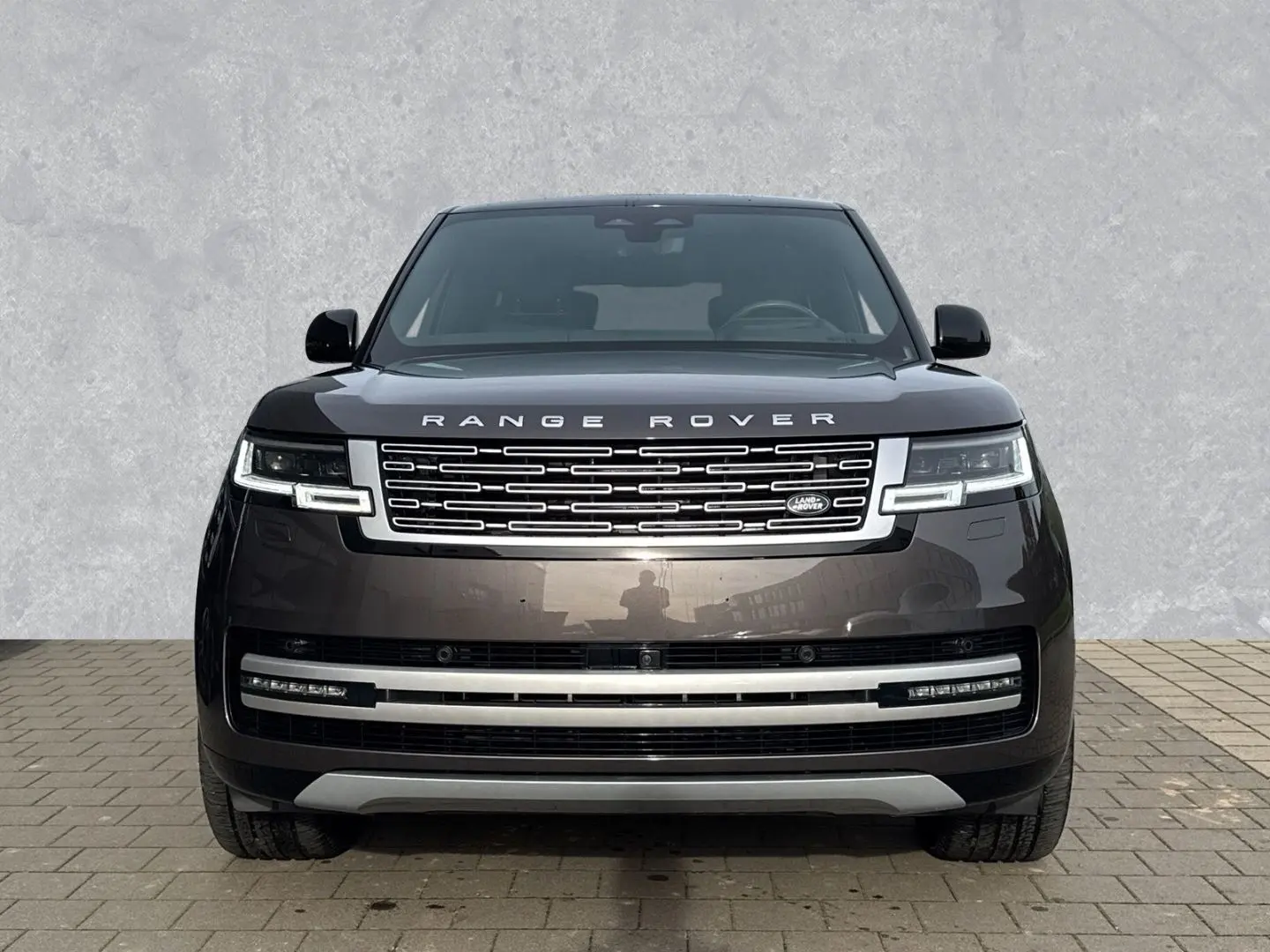 Range Rover P460 Autobiography AHK elektrisch