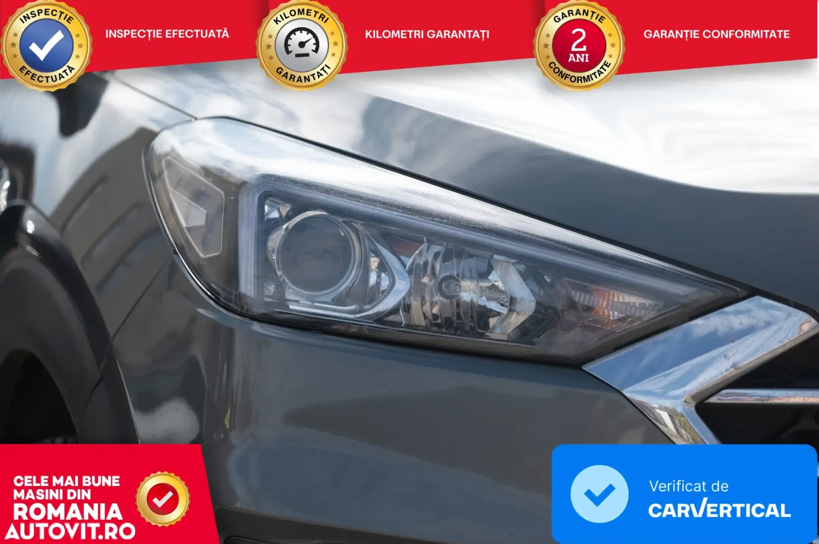 Hyundai Tucson blue 1.6 CRDi 2WD DCT Advantage