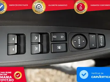 Hyundai Tucson blue 1.6 CRDi 2WD DCT Advantage