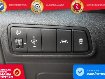 Hyundai Tucson blue 1.6 CRDi 2WD DCT Advantage