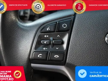 Hyundai Tucson blue 1.6 CRDi 2WD DCT Advantage