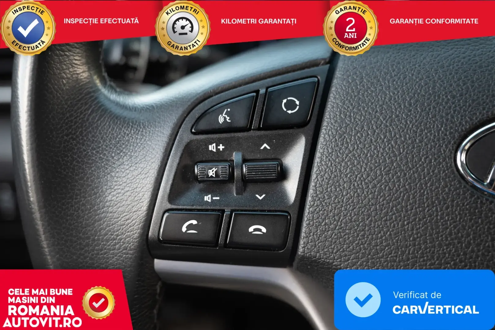 Hyundai Tucson blue 1.6 CRDi 2WD DCT Advantage