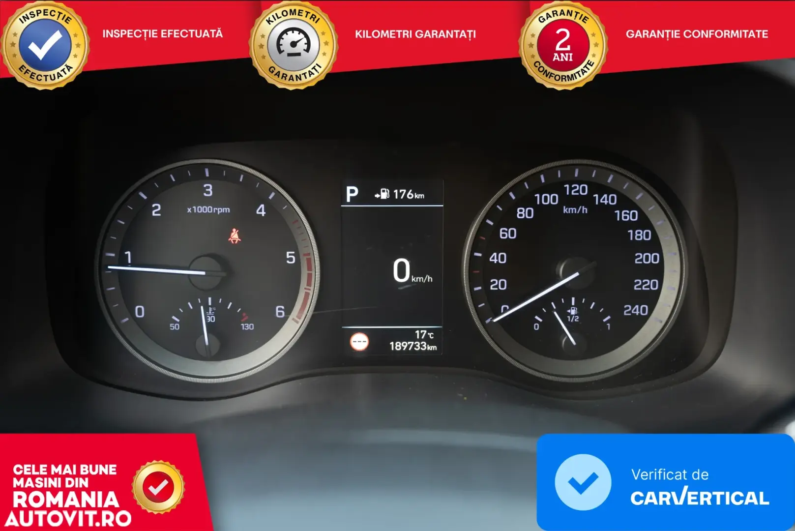 Hyundai Tucson blue 1.6 CRDi 2WD DCT Advantage