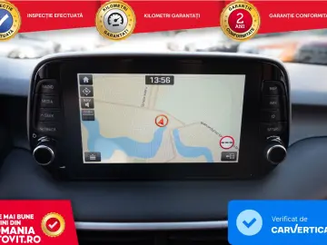 Hyundai Tucson blue 1.6 CRDi 2WD DCT Advantage