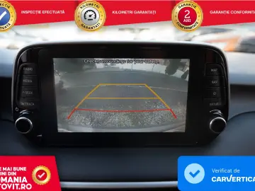 Hyundai Tucson blue 1.6 CRDi 2WD DCT Advantage