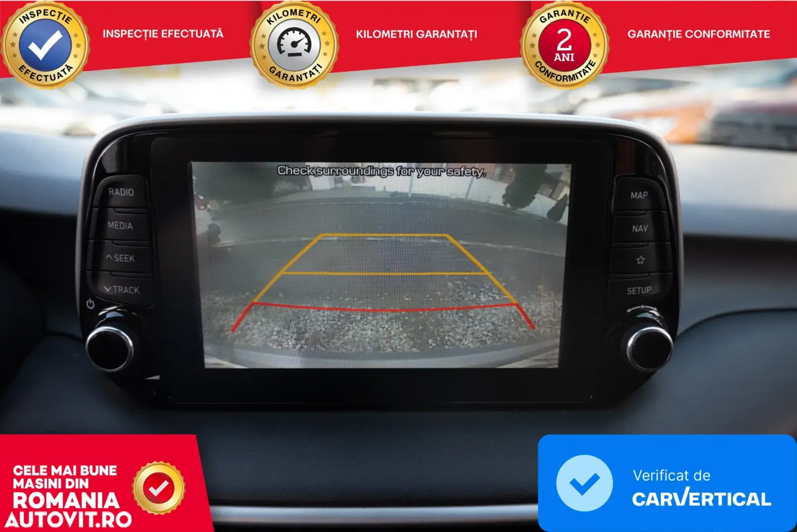 Hyundai Tucson blue 1.6 CRDi 2WD DCT Advantage