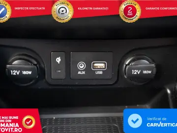 Hyundai Tucson blue 1.6 CRDi 2WD DCT Advantage