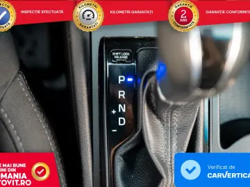 Hyundai Tucson blue 1.6 CRDi 2WD DCT Advantage