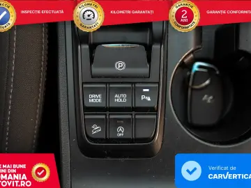 Hyundai Tucson blue 1.6 CRDi 2WD DCT Advantage