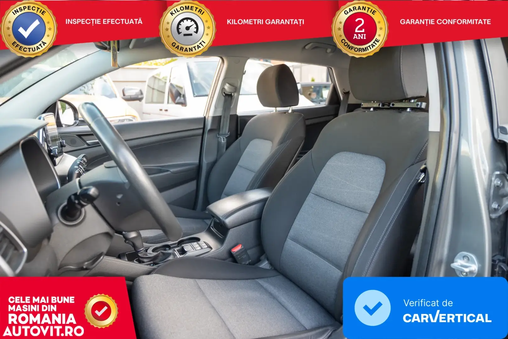 Hyundai Tucson blue 1.6 CRDi 2WD DCT Advantage