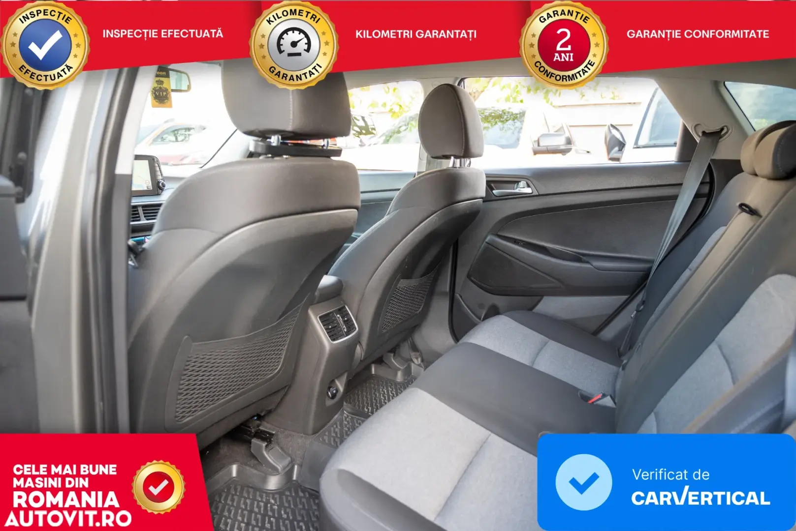 Hyundai Tucson blue 1.6 CRDi 2WD DCT Advantage