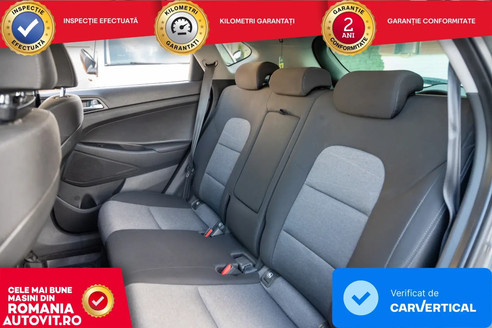 Hyundai Tucson blue 1.6 CRDi 2WD DCT Advantage