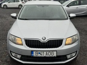 Skoda Octavia 1.6 TDI DSG Ambition