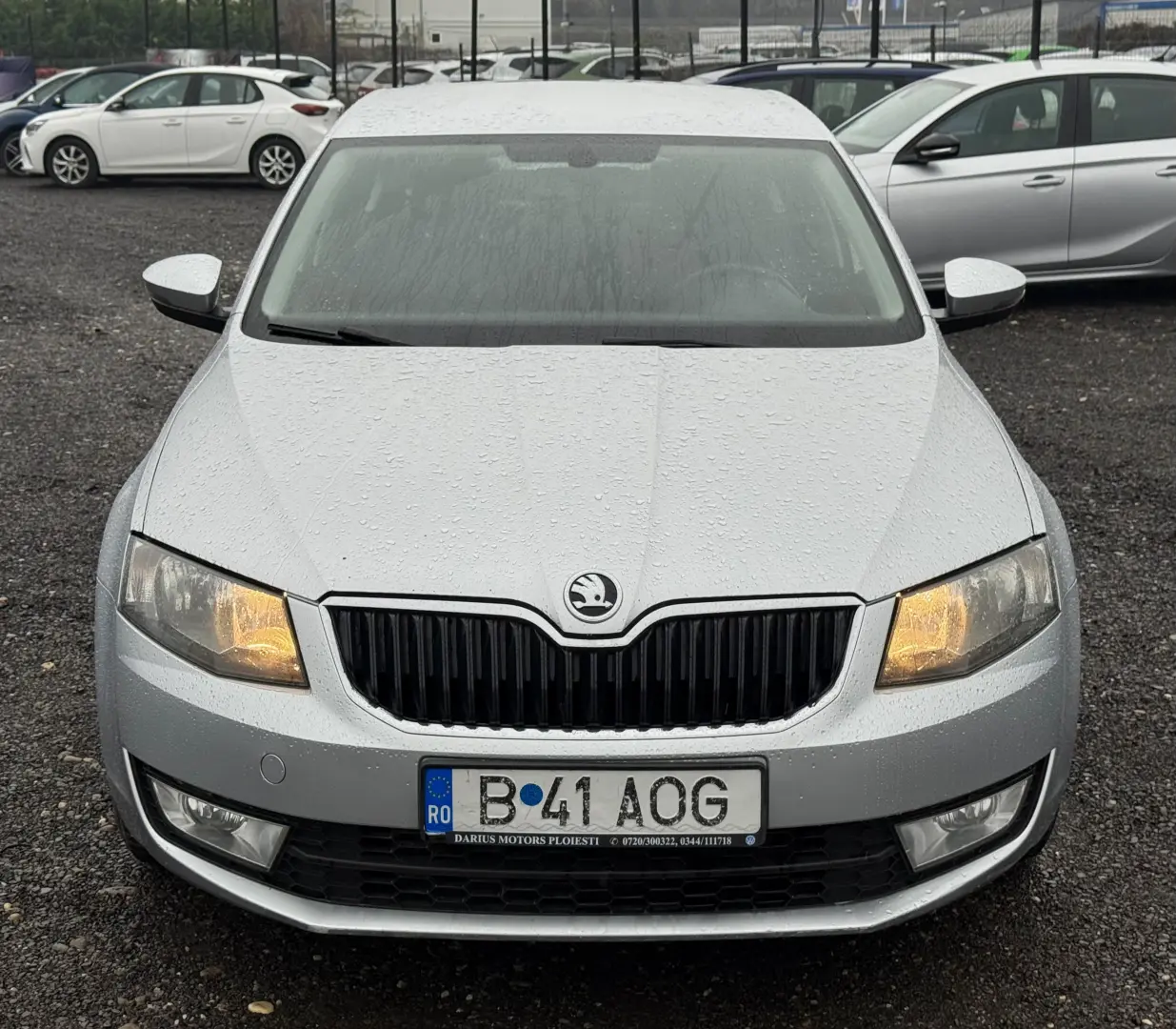 Skoda Octavia 1.6 TDI DSG Ambition