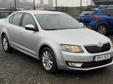 Skoda Octavia 1.6 TDI DSG Ambition