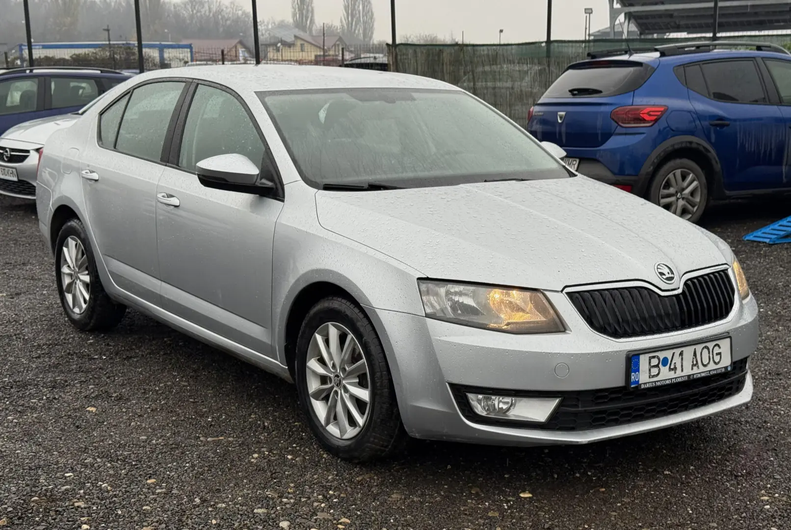 Skoda Octavia 1.6 TDI DSG Ambition