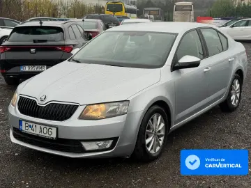 Skoda Octavia 1.6 TDI DSG Ambition