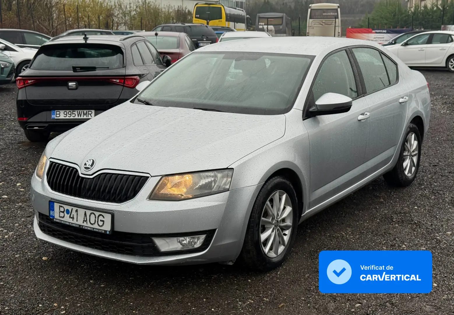 Skoda Octavia 1.6 TDI DSG Ambition