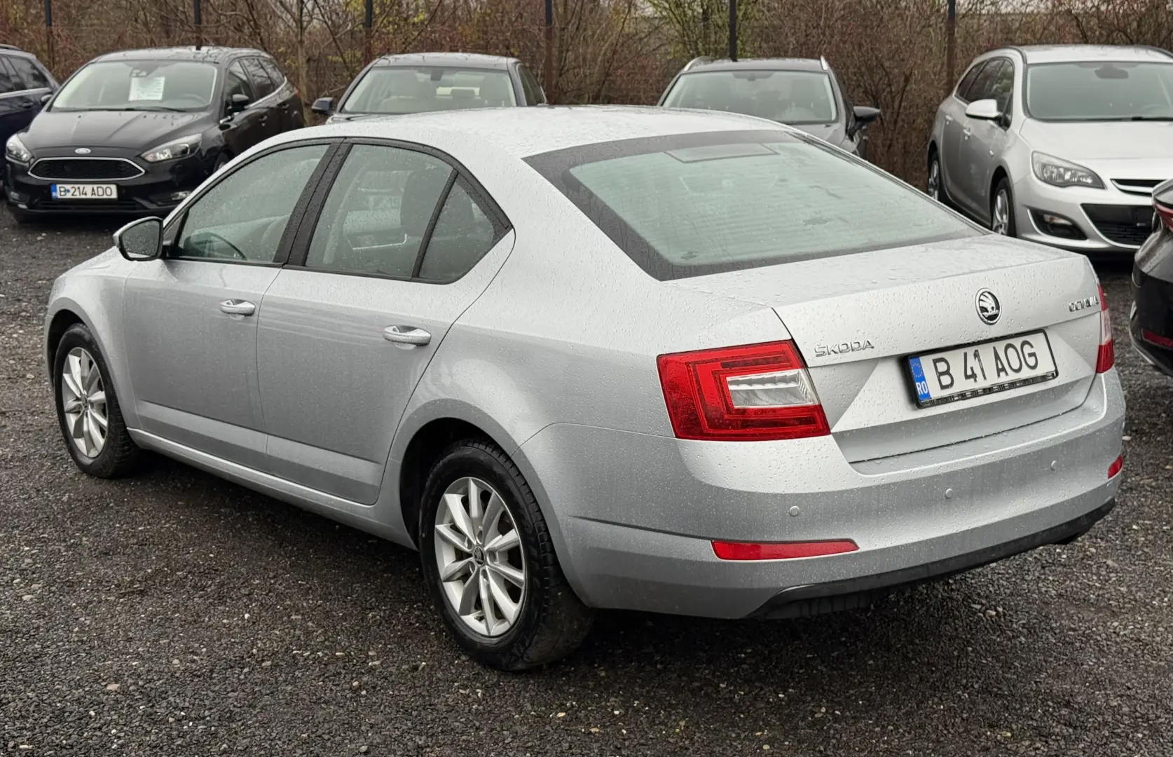 Skoda Octavia 1.6 TDI DSG Ambition