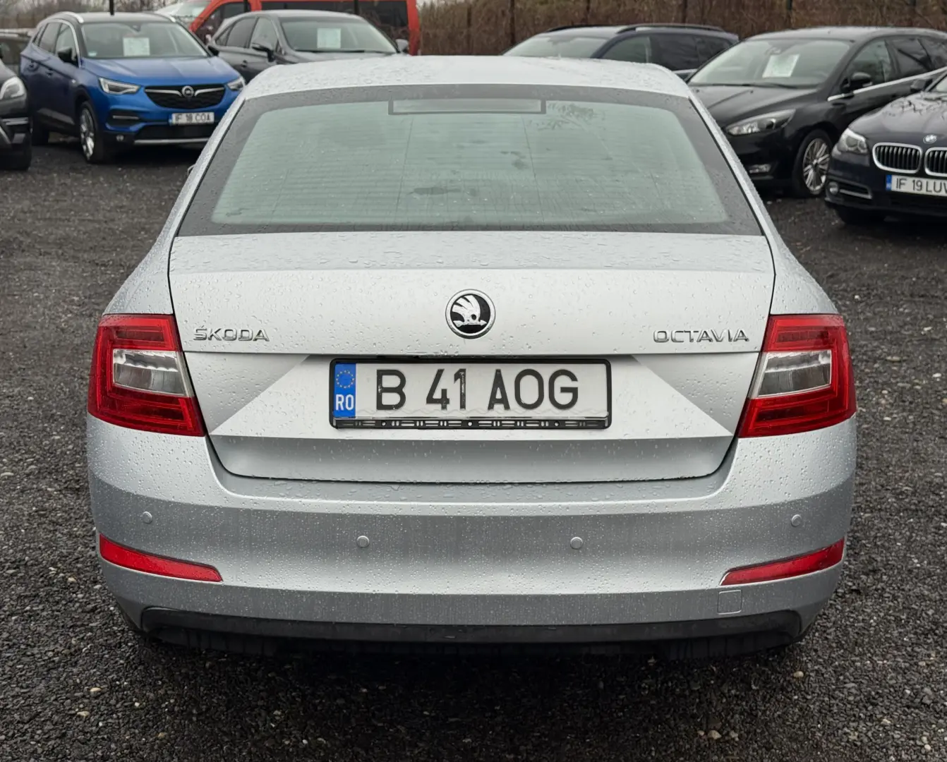 Skoda Octavia 1.6 TDI DSG Ambition