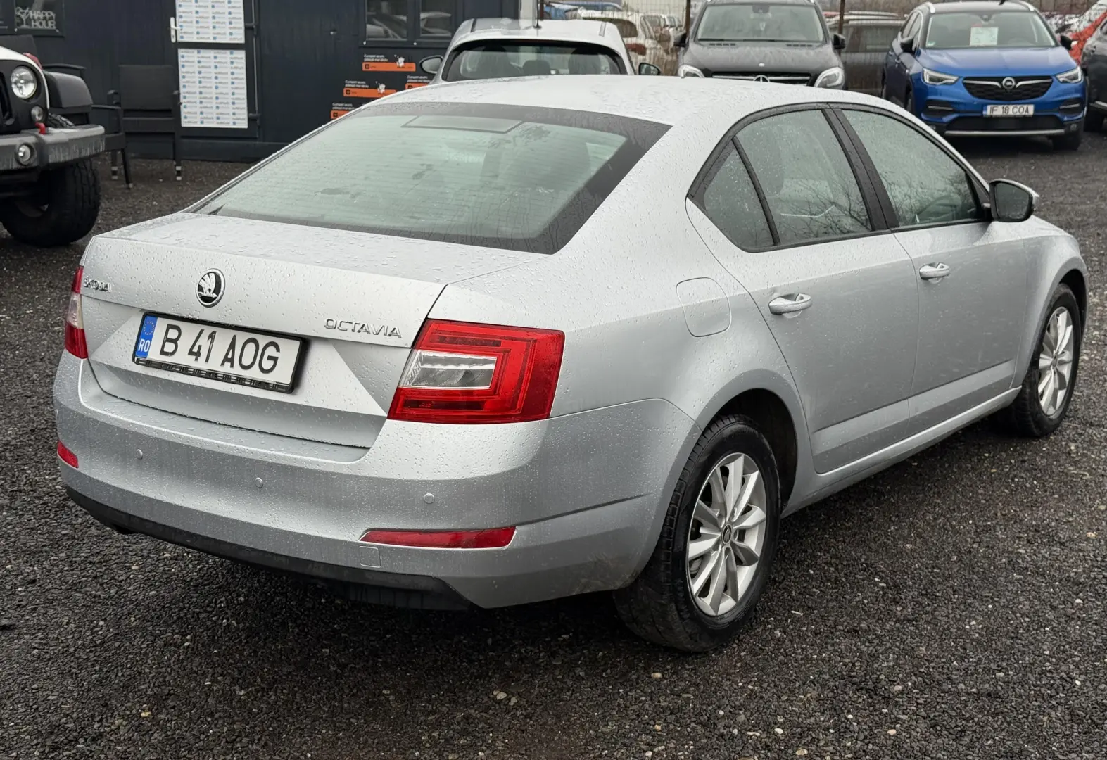 Skoda Octavia 1.6 TDI DSG Ambition