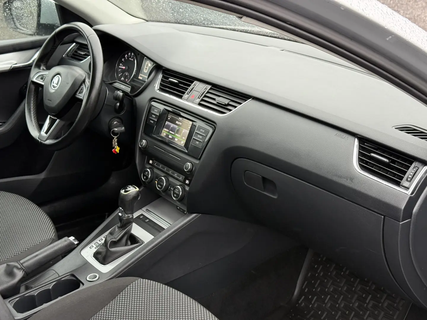 Skoda Octavia 1.6 TDI DSG Ambition