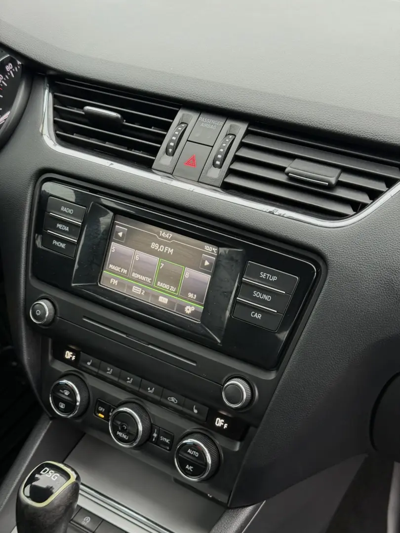 Skoda Octavia 1.6 TDI DSG Ambition