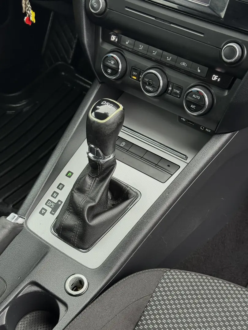 Skoda Octavia 1.6 TDI DSG Ambition