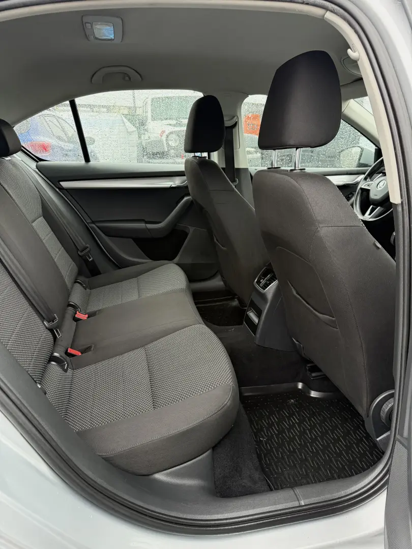 Skoda Octavia 1.6 TDI DSG Ambition