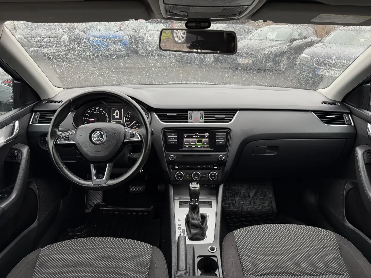 Skoda Octavia 1.6 TDI DSG Ambition