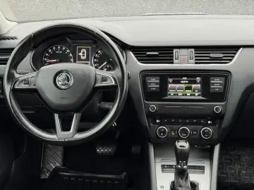 Skoda Octavia 1.6 TDI DSG Ambition