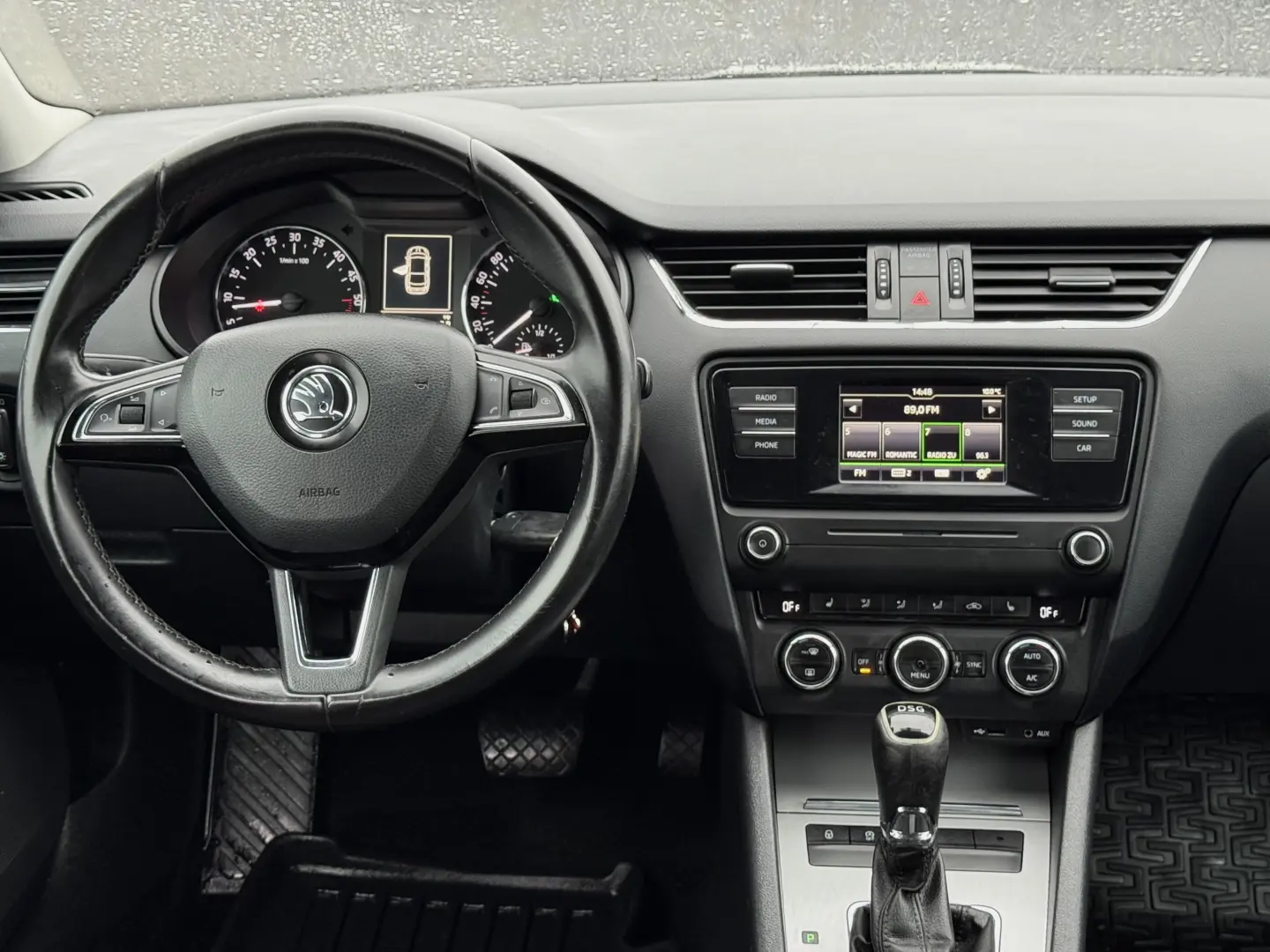 Skoda Octavia 1.6 TDI DSG Ambition