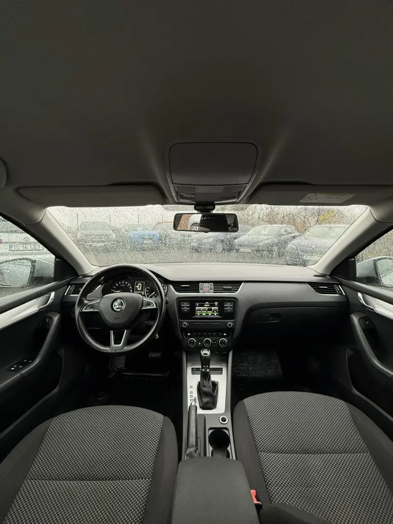 Skoda Octavia 1.6 TDI DSG Ambition