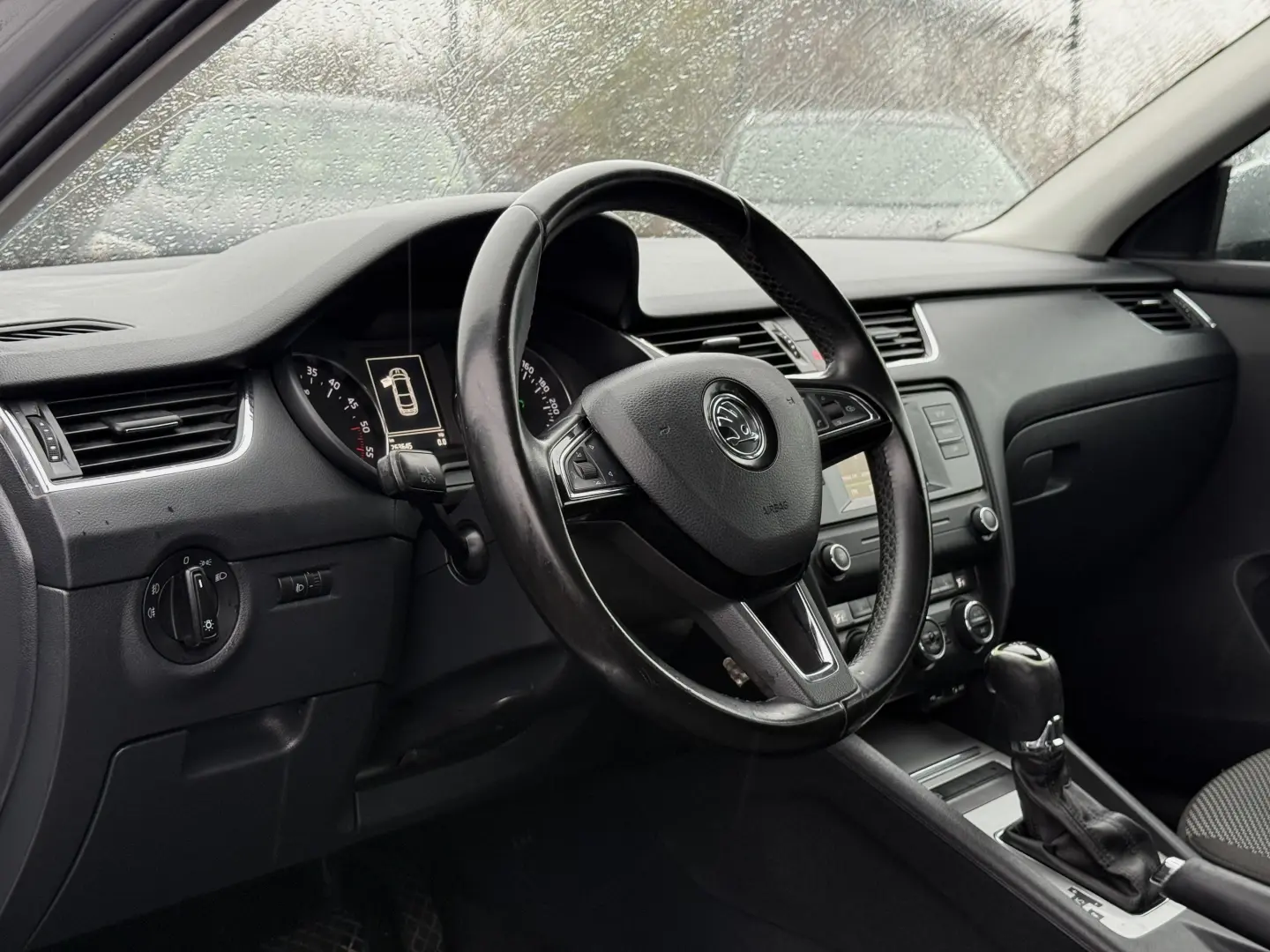 Skoda Octavia 1.6 TDI DSG Ambition