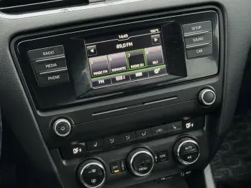 Skoda Octavia 1.6 TDI DSG Ambition